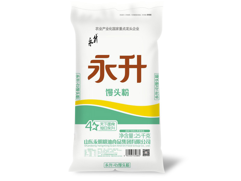 饅頭粉